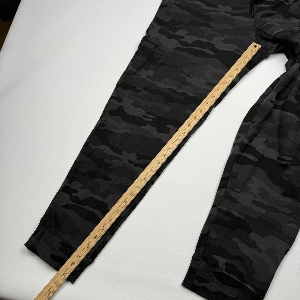 OpTic Chicago Pants Mens 2XL Black Camo ESports Call Of Duty League Joggers
